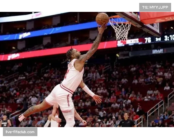 火箭新秀惠特摩尔血栓问题 侧翼轮换冲击力持续受损